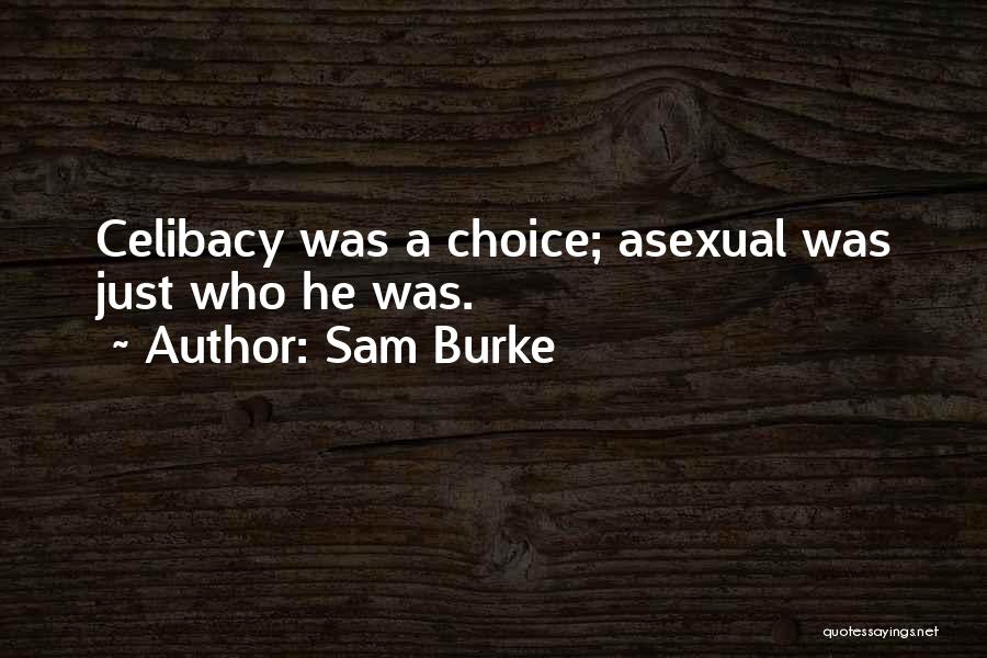 Sam Burke Quotes 1874500