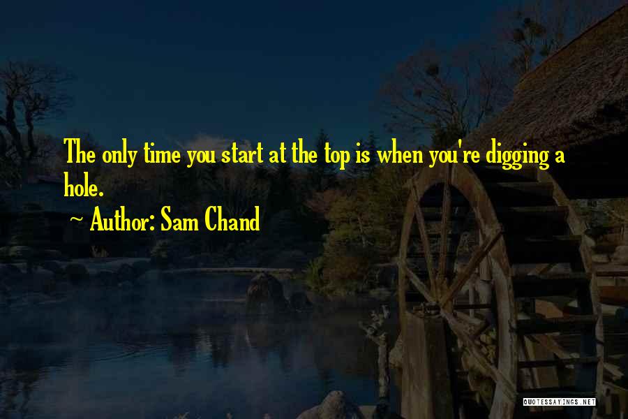 Sam Chand Quotes 1388692