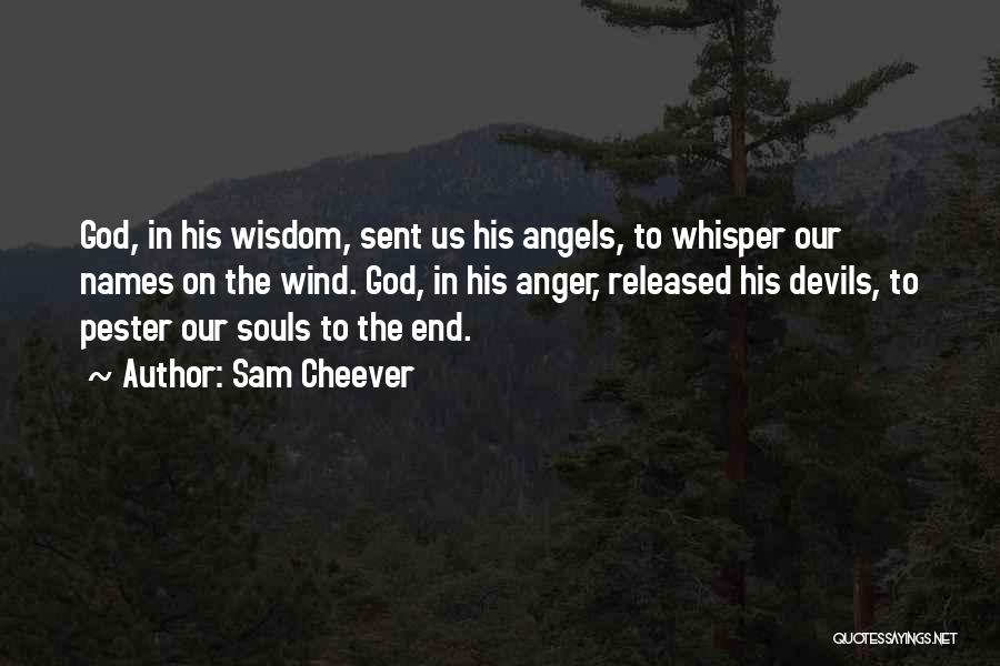 Sam Cheever Quotes 287035