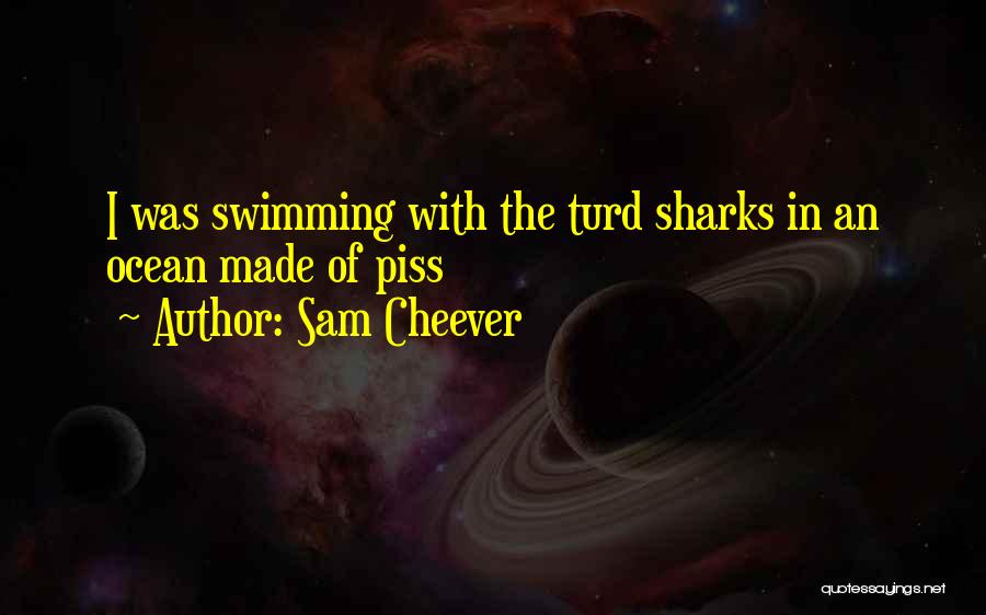 Sam Cheever Quotes 988606