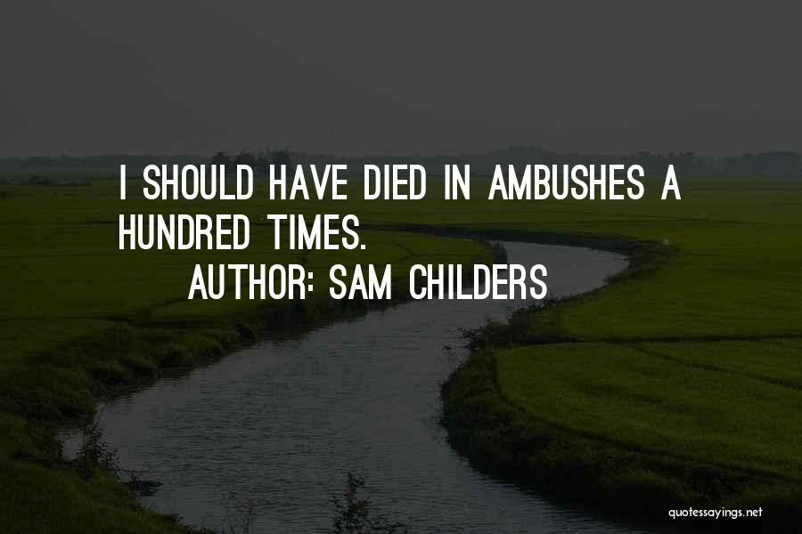 Sam Childers Quotes 1094112