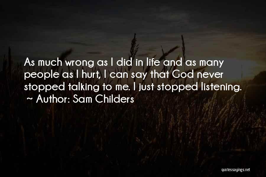 Sam Childers Quotes 2182414