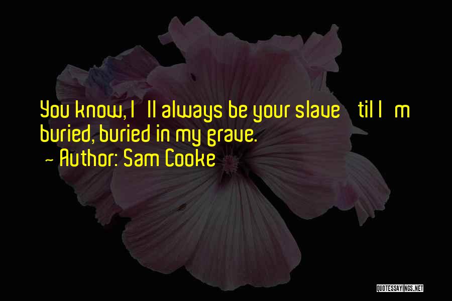Sam Cooke Quotes 1115142