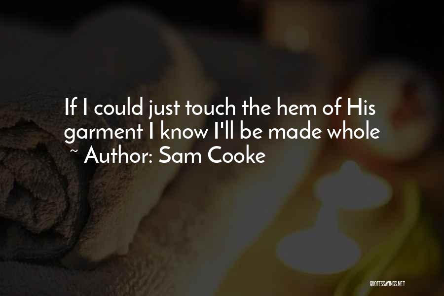 Sam Cooke Quotes 960501