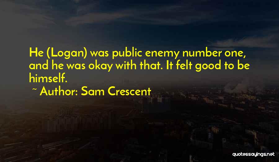 Sam Crescent Quotes 906941