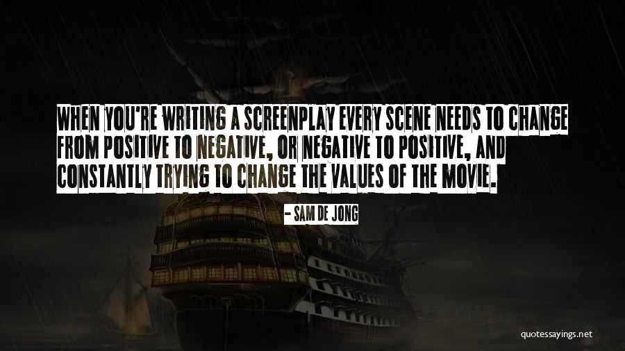 Sam De Jong Quotes 1683232