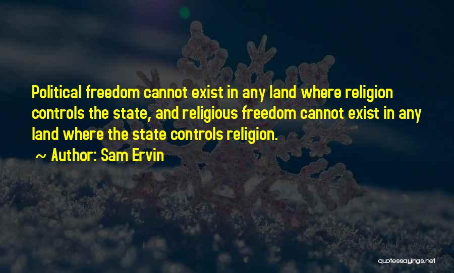 Sam Ervin Quotes 1116652
