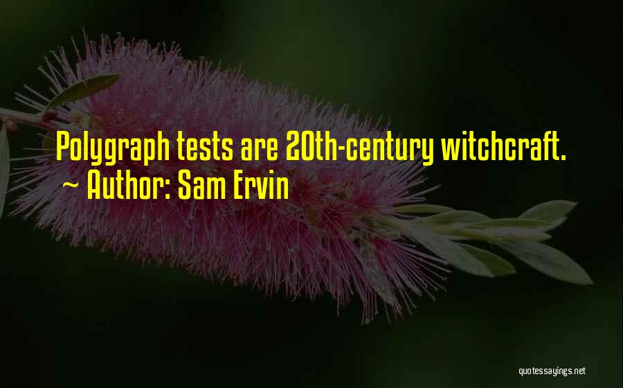 Sam Ervin Quotes 1817552