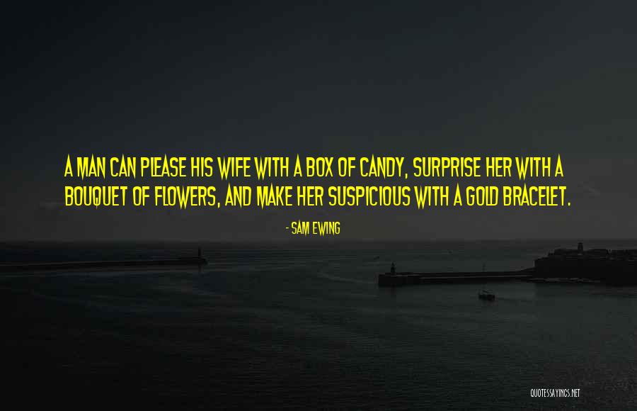Sam Ewing Quotes 1428714 Sam Ewing Quotes 1428714