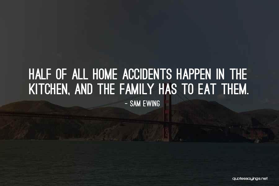 Sam Ewing Quotes 144409 Sam Ewing Quotes 144409