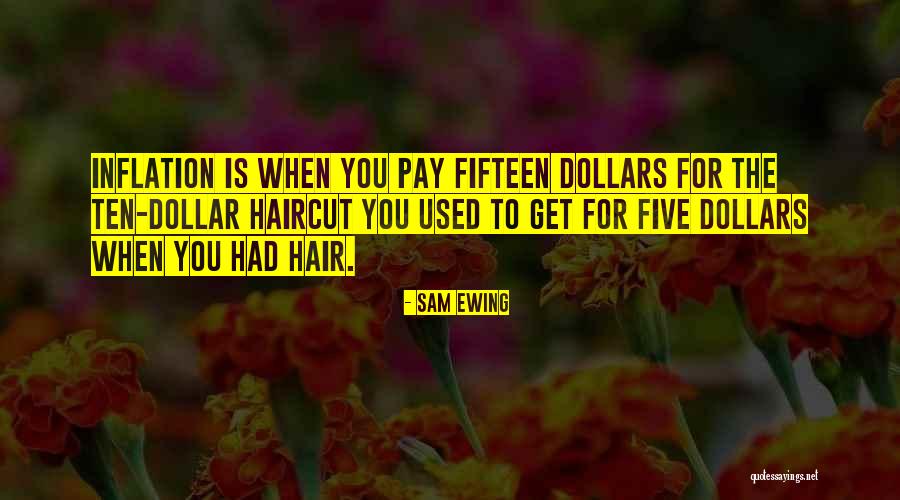 Sam Ewing Quotes 1650760 Sam Ewing Quotes 1650760