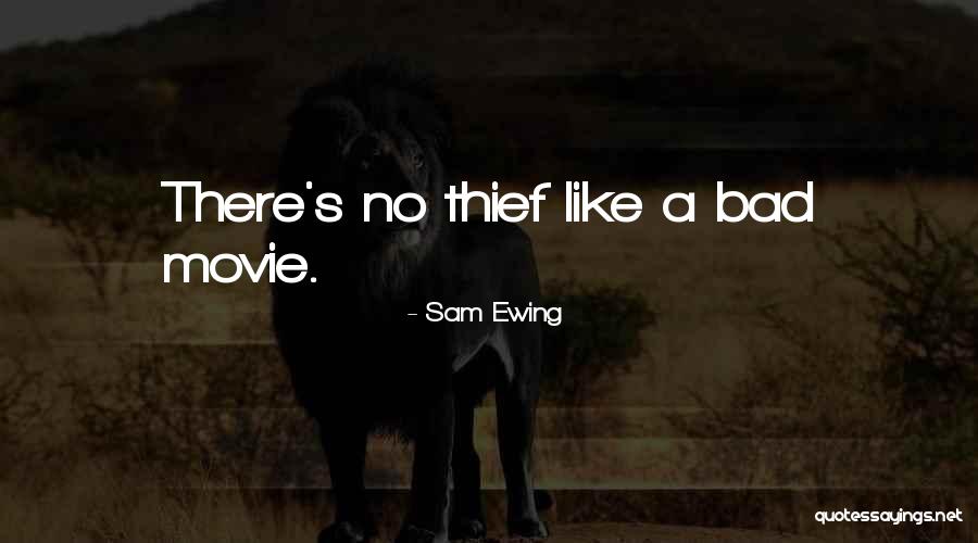 Sam Ewing Quotes 2057607 Sam Ewing Quotes 2057607
