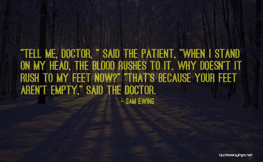 Sam Ewing Quotes 2179444 Sam Ewing Quotes 2179444