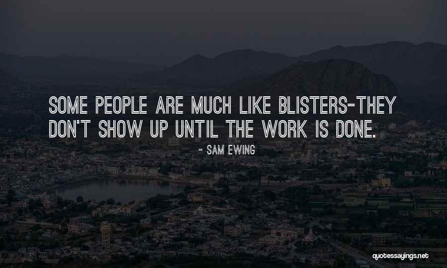 Sam Ewing Quotes 351813 Sam Ewing Quotes 351813