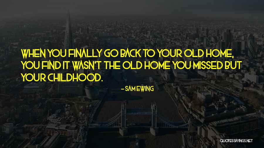 Sam Ewing Quotes 386000 Sam Ewing Quotes 386000