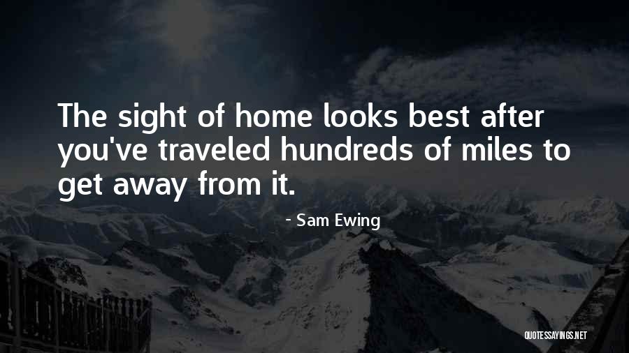Sam Ewing Quotes 769031 Sam Ewing Quotes 769031