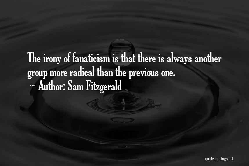 Sam Fitzgerald Quotes 1583293