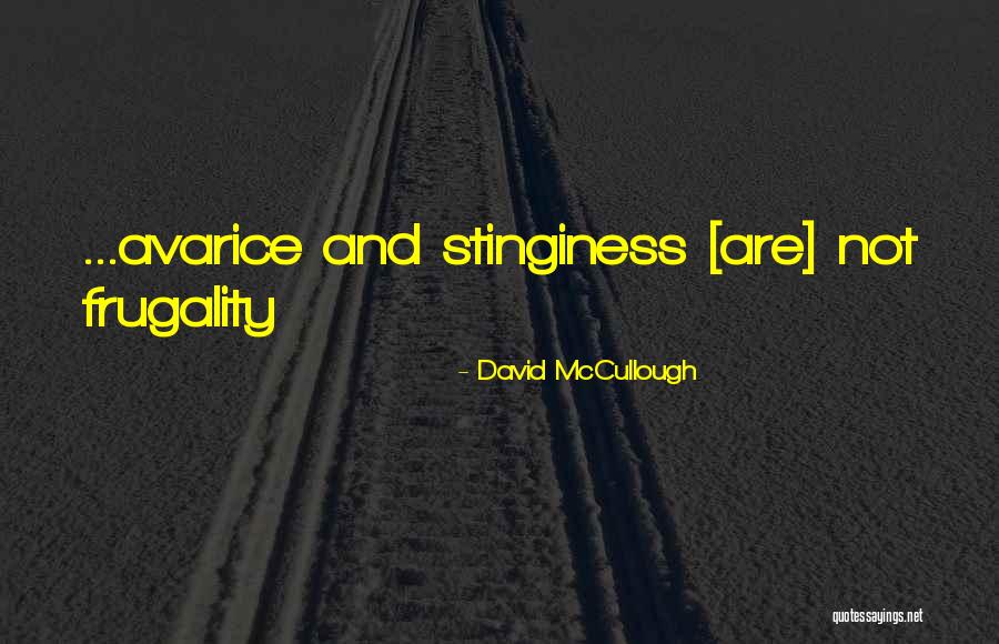 Sam Giddings Quotes By David McCullough