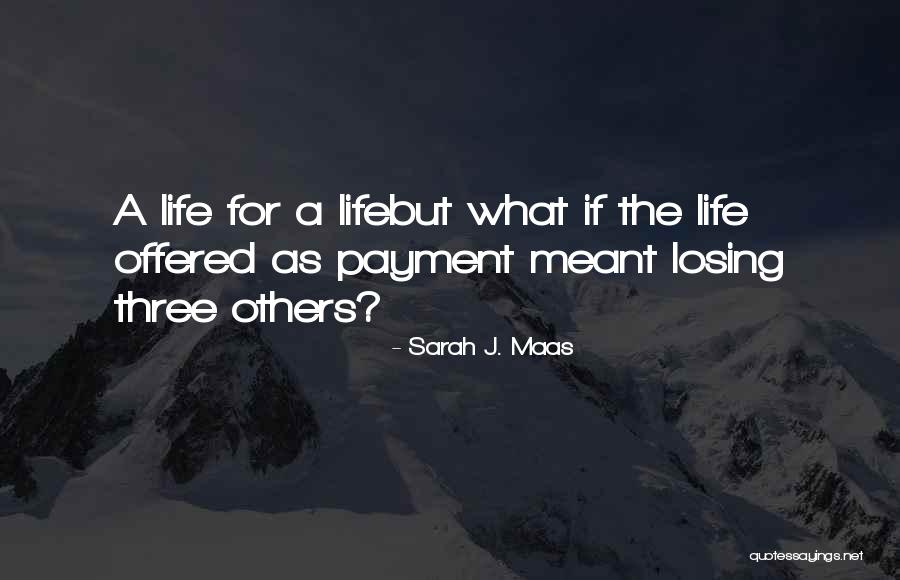 Sam Giddings Quotes By Sarah J. Maas Sam Giddings Quotes By Sarah J. Maas