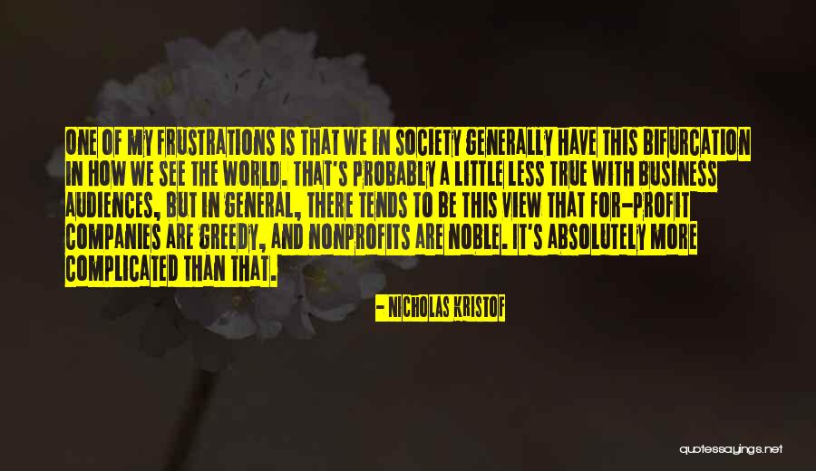 Sam Goldwyn Quotes By Nicholas Kristof Sam Goldwyn Quotes By Nicholas Kristof