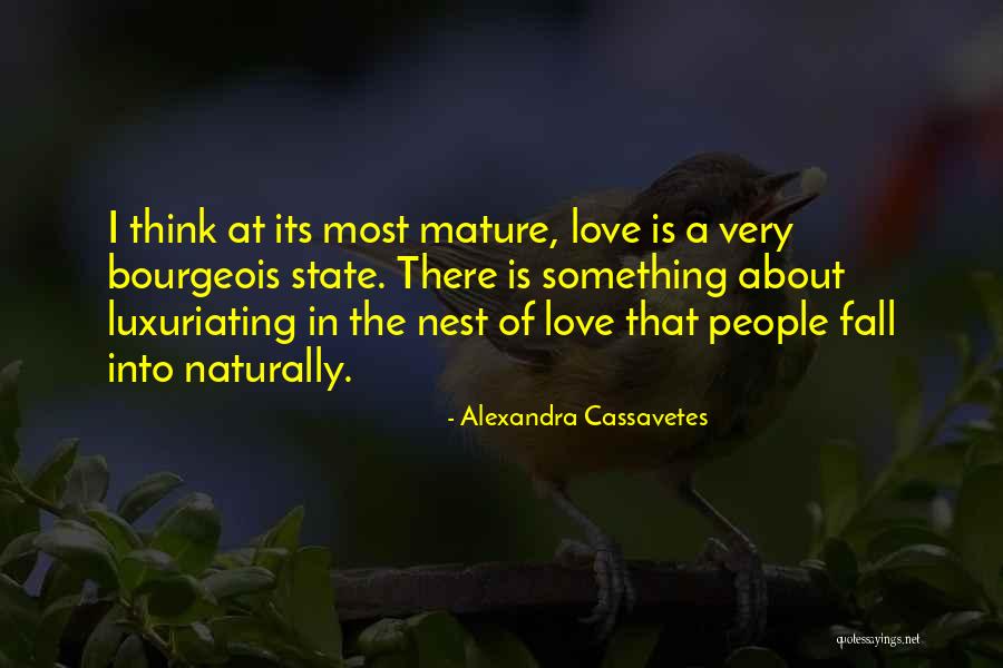 Sam Gravano Quotes By Alexandra Cassavetes Sam Gravano Quotes By Alexandra Cassavetes
