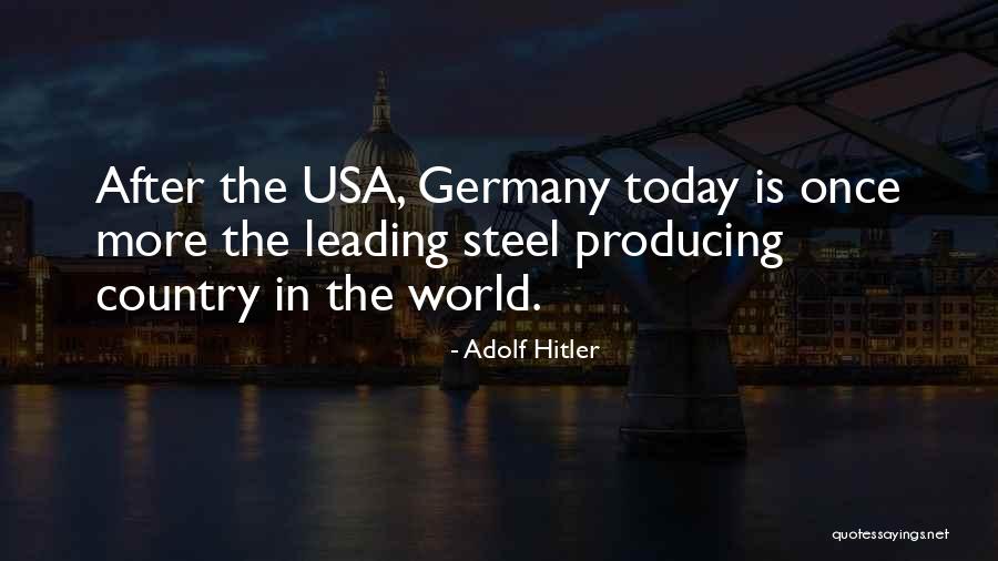 Sam Harless Quotes By Adolf Hitler Sam Harless Quotes By Adolf Hitler