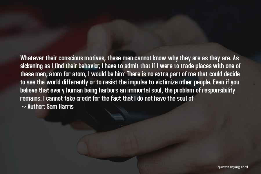 Sam Harris Quotes 1068256