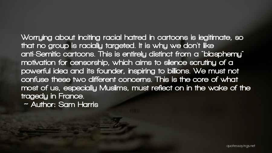 Sam Harris Quotes 1219896