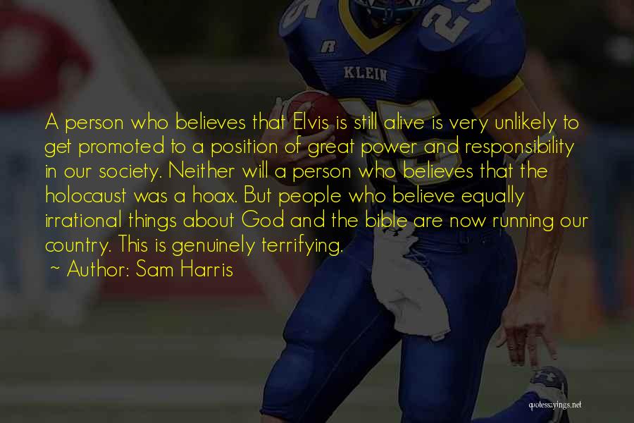 Sam Harris Quotes 1253009