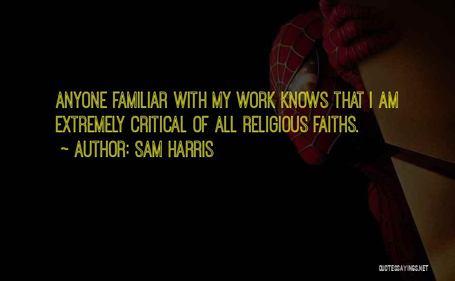 Sam Harris Quotes 1273021