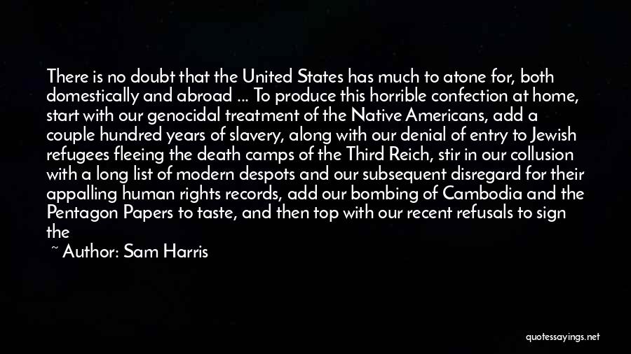 Sam Harris Quotes 1596546