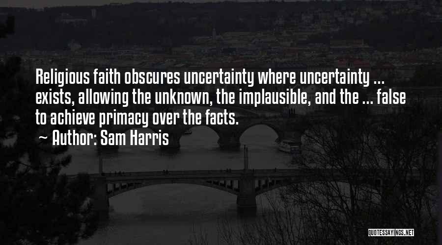 Sam Harris Quotes 1615162