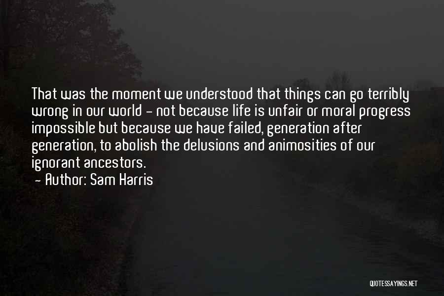 Sam Harris Quotes 1678250