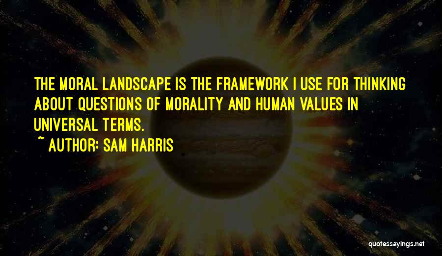 Sam Harris Quotes 1820055
