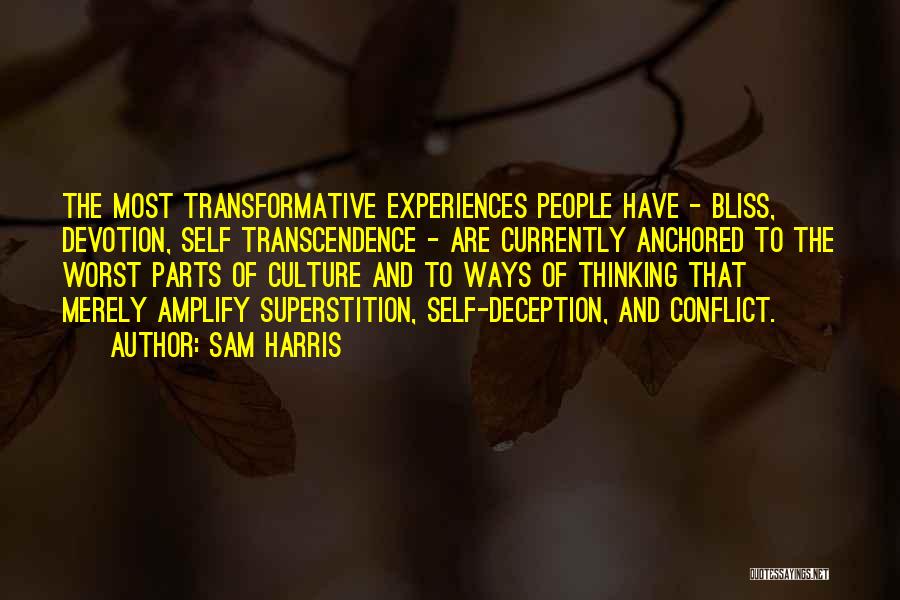 Sam Harris Quotes 2095495