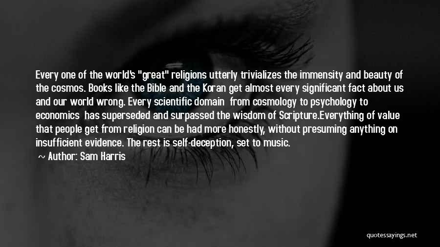 Sam Harris Quotes 228972