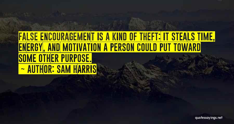 Sam Harris Quotes 274623