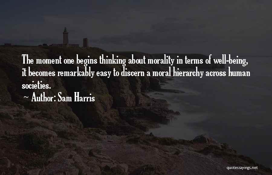 Sam Harris Quotes 474500