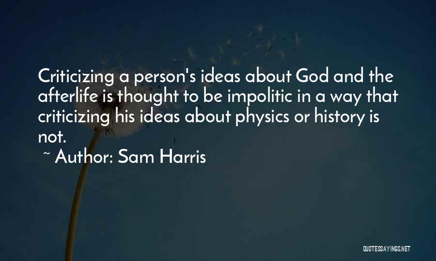 Sam Harris Quotes 506682