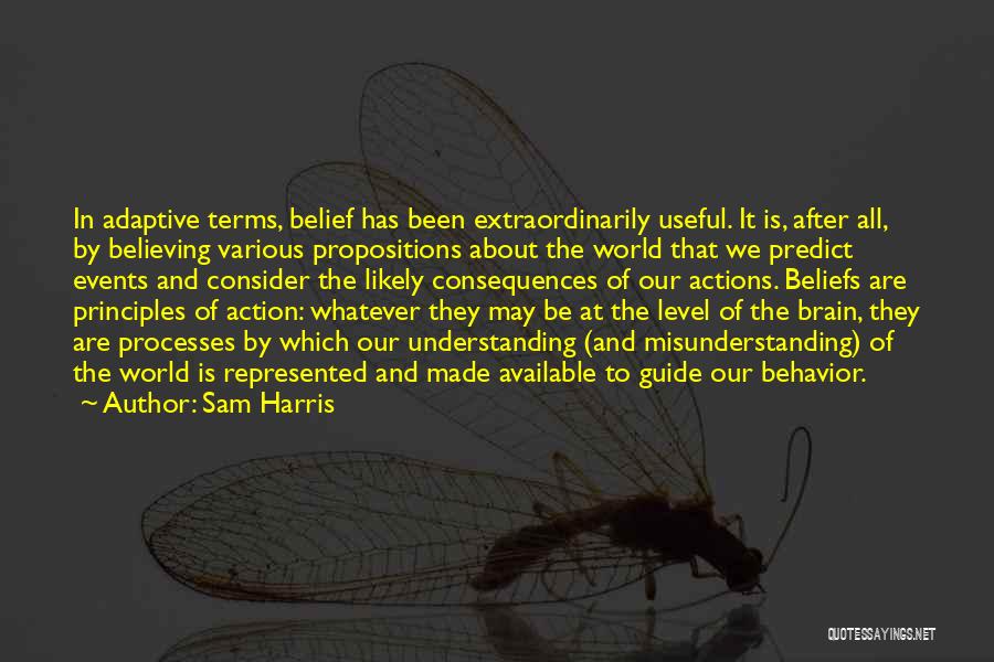 Sam Harris Quotes 602173