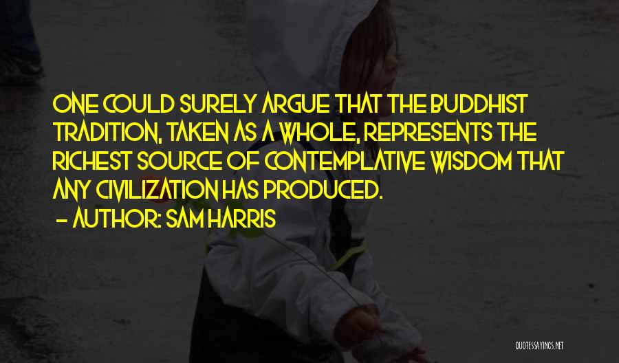 Sam Harris Quotes 631131