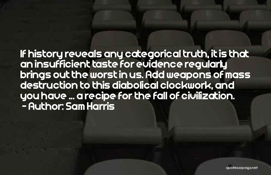 Sam Harris Quotes 973824