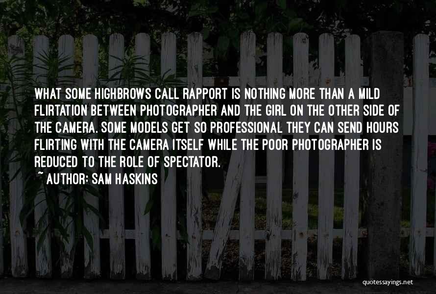 Sam Haskins Quotes 1529077