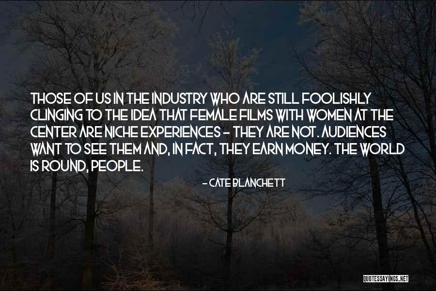 Sam Haversford Quotes By Cate Blanchett Sam Haversford Quotes By Cate Blanchett