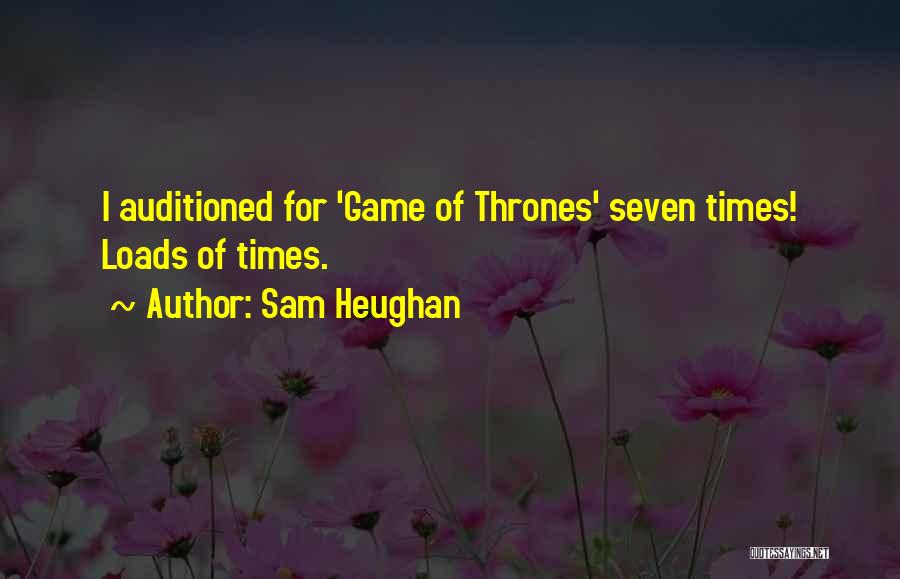 Sam Heughan Quotes 1028059