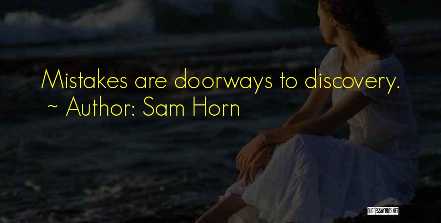 Sam Horn Quotes 438485