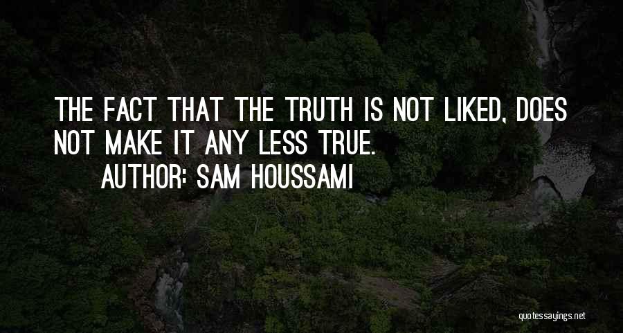 Sam Houssami Quotes 1266693