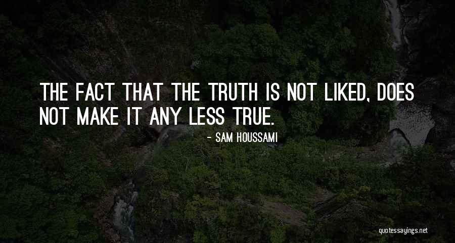 Sam Houssami Quotes 1266693