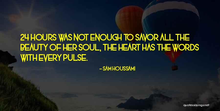 Sam Houssami Quotes 1470636