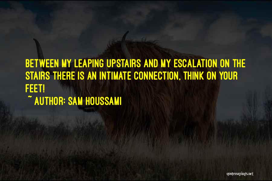 Sam Houssami Quotes 1597006
